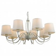 Подвесная люстра arte lamp orlean a...
